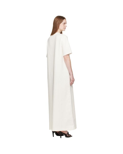 La Collection Black Off- Josephina Maxi Dress
