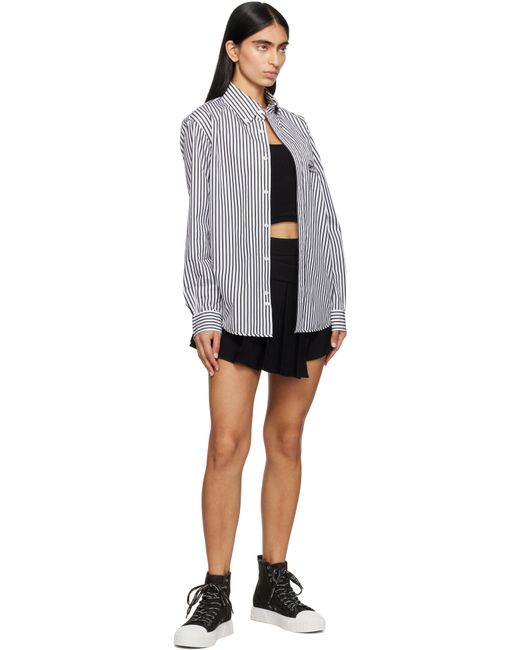 Baskets Montantes 'The Sneaker' Noires Marc Jacobs en coloris Black