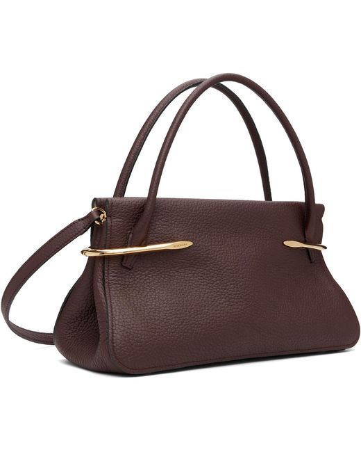 Givenchy Brown Pinch Medium Bag