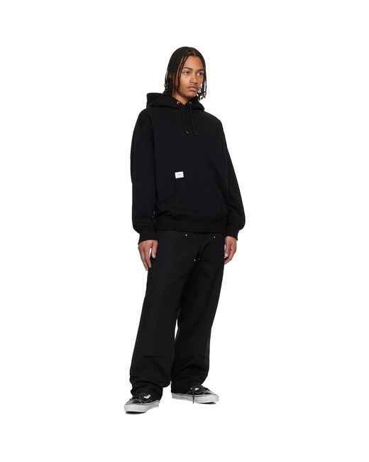 Pull À Capuche Aon Noir (w)taps pour homme en coloris Black