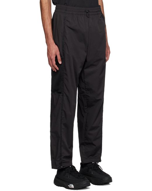 The North Face Black 2000 Mountain Cargo Pants for men