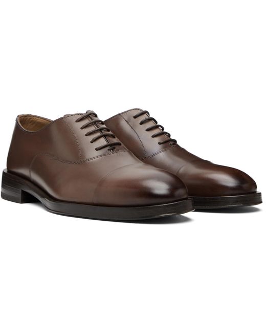 Paul Smith Black 'Garson' Derbys for men