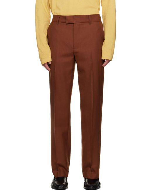 Séfr Red Mike Trousers for men
