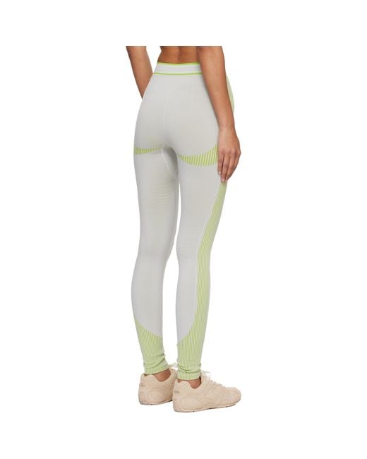 Casablanca Multicolor Seamless Leggings