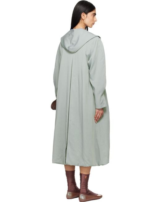 ジャケット・アウター KIKO KOSTADINOV AGETO HOODED COAT 36 KIKO KOSTADINOV AGETO HOODED COAT 36 - メルカリ