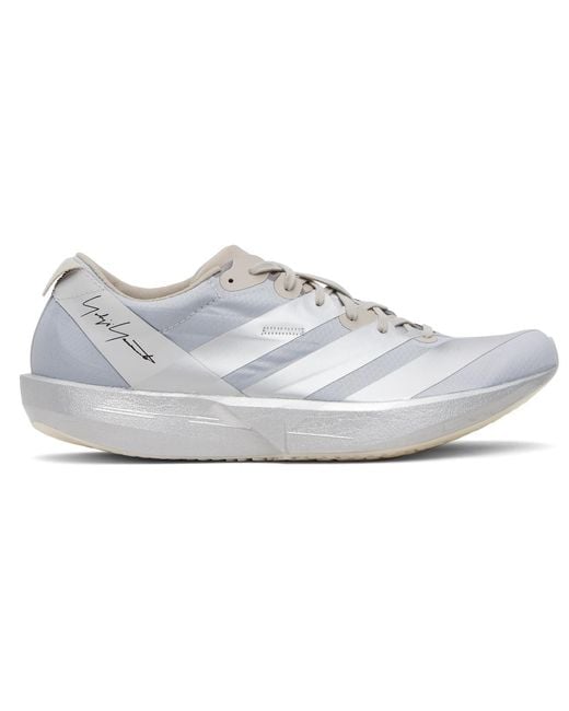 Y-3 Black Adios 9 Sneaker for men