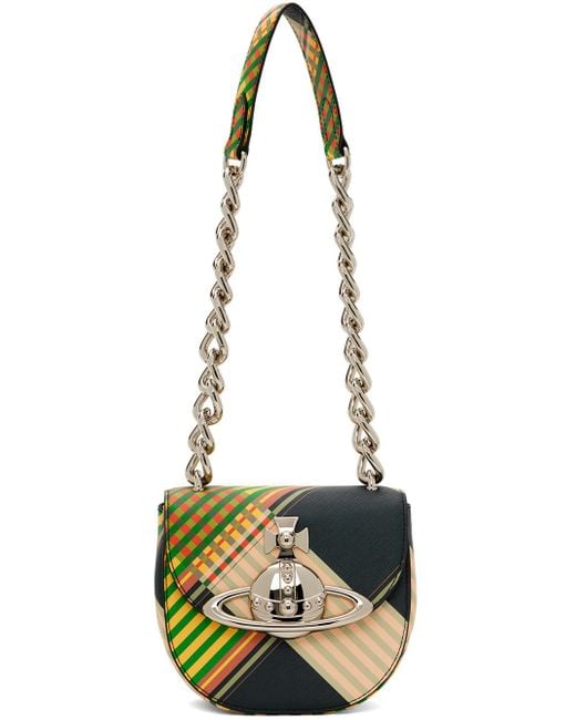 ◆Vivienne Westwood◆JODIE サドル バッグ ◇Vivienne Westwood◇JODIE サドル バッグ (Vivienne Westwood