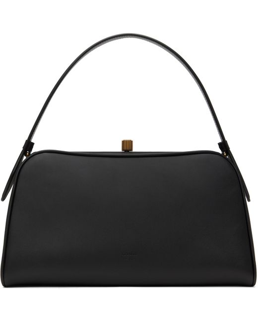 Khaite Black Cate Bag