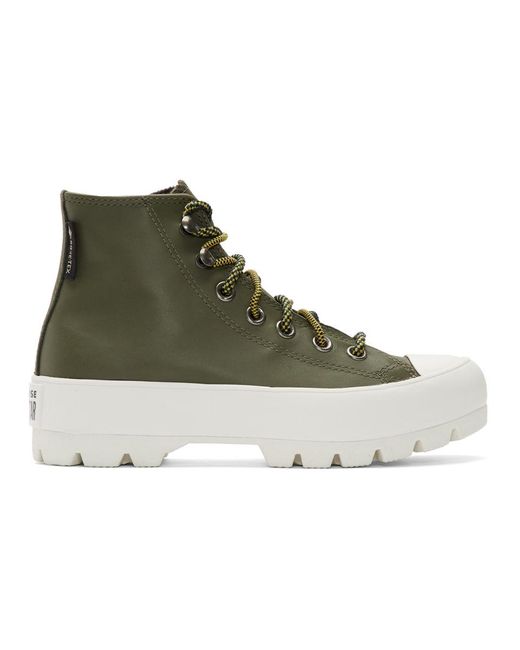 converse boots trainers