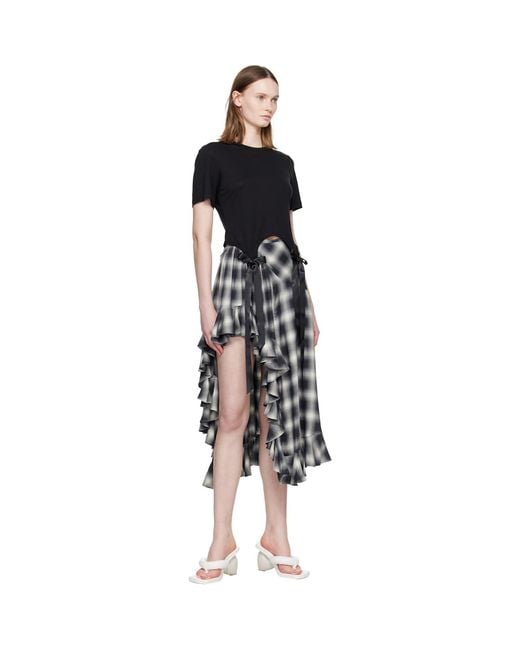 Yume Yume Black Love Mule Sandals