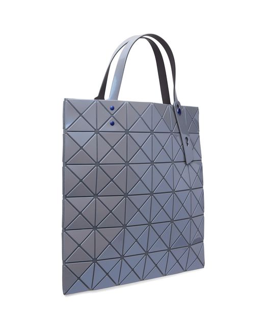 Issey Miyake Blue Lucent One-Tone Tote for men