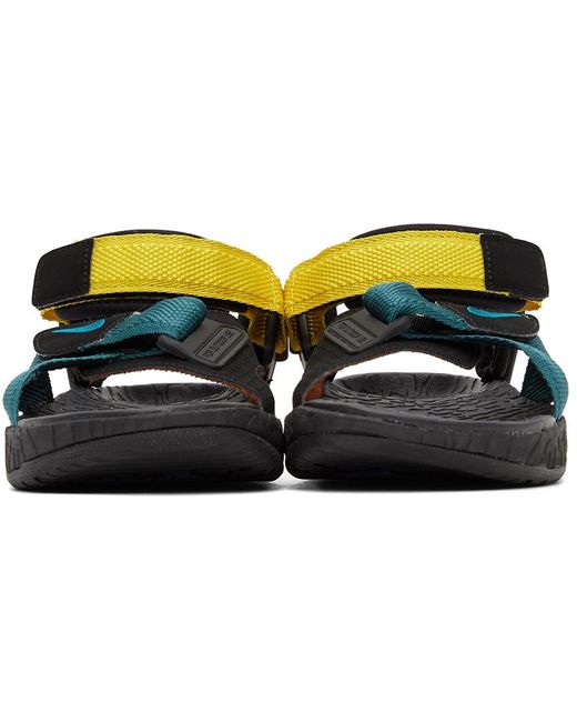 nike rubber sandals