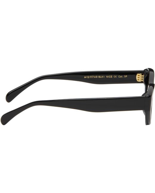 Anine Bing Black Nice Sunglasses