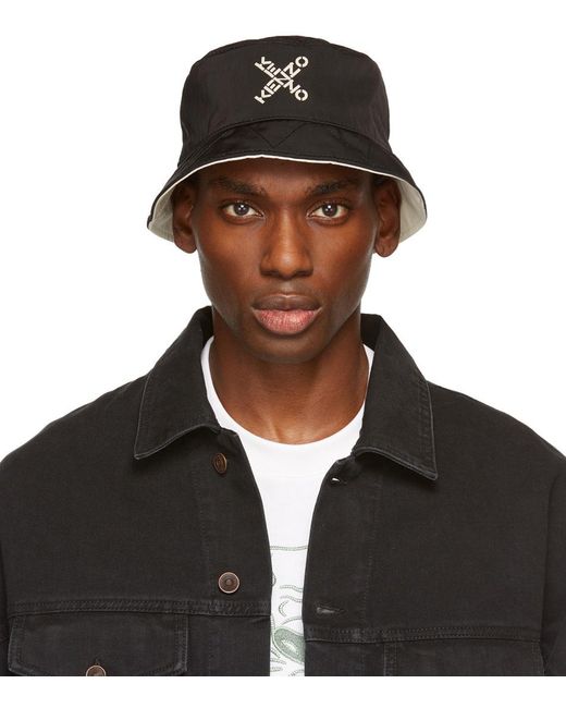 kenzo bucket hat