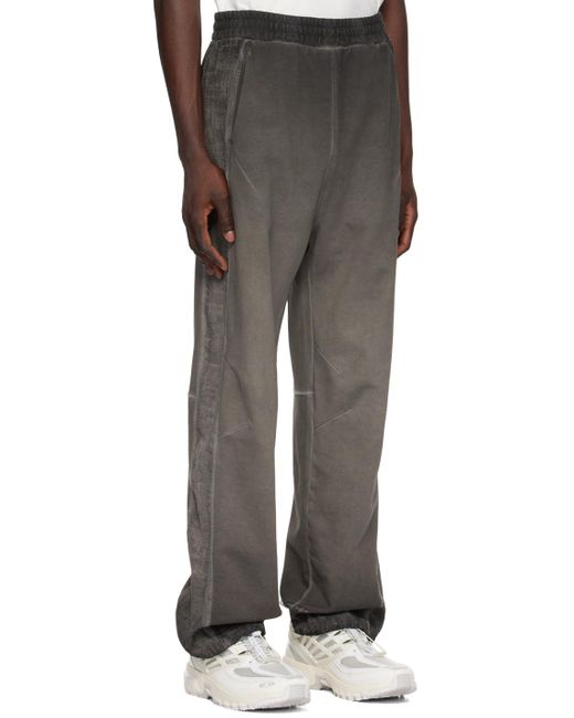 パンツ Xlim ep5 07 trousers grey Xlim ep5 07 trousers grey