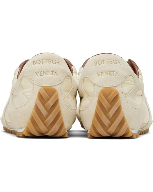 Bottega Veneta Black Orbit Flash Sneakers