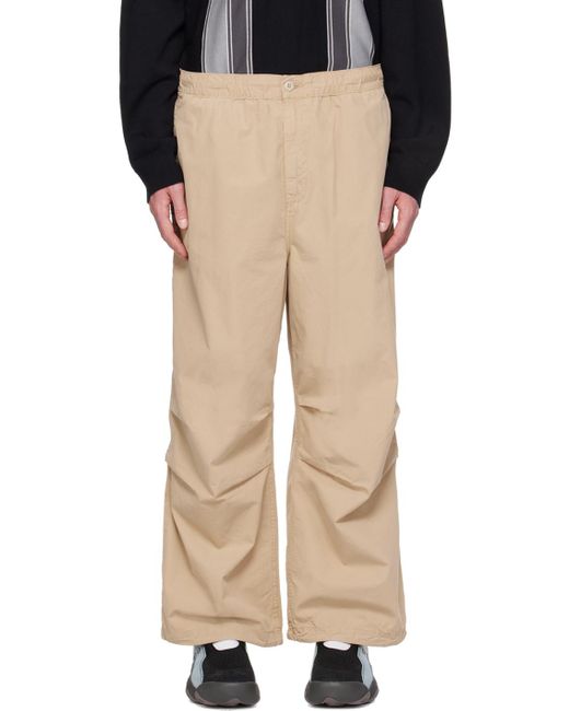 Pantalon judd Carhartt pour homme en coloris Natural