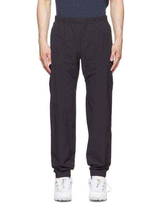 Veilance Synthetic Secant Trousers in Black for Men - Lyst