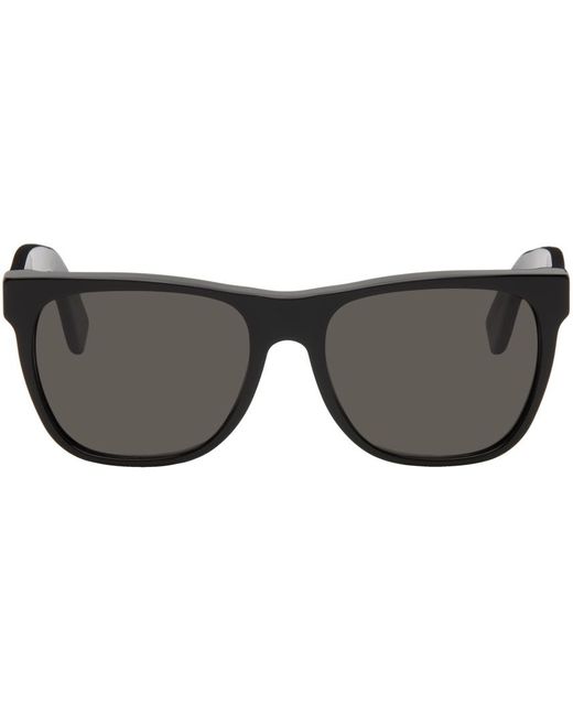 Retrosuperfuture Black Classic Sunglasses for men