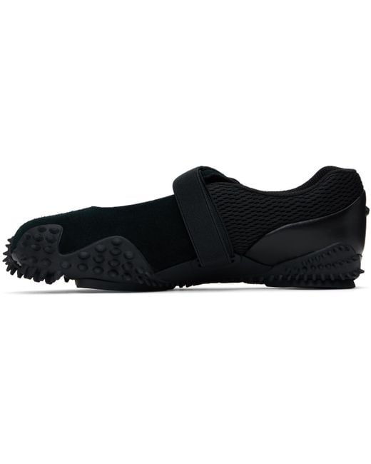 ★PUMA★ ブラック Mostro Fey Premium スリッポンスニーカー PUMA: ブラック Mostro Fey Premium スリッポンスニーカー
