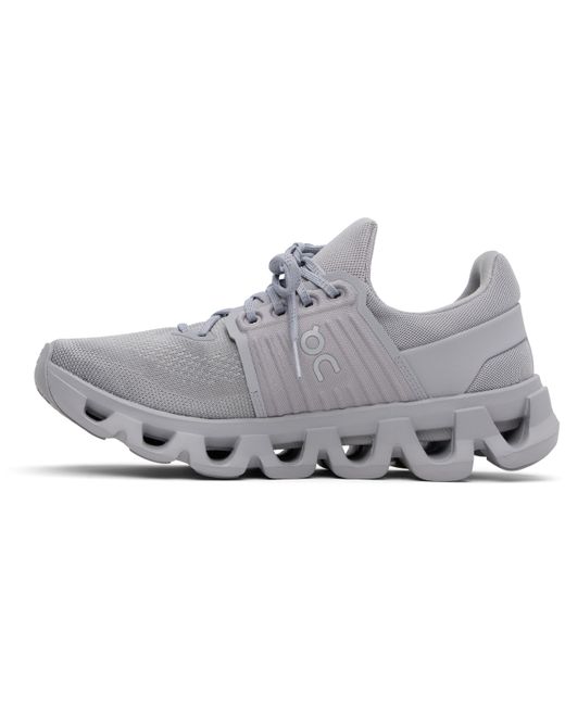 Baskets Cloudswift 4 Ad Grises On Shoes pour homme en coloris Black