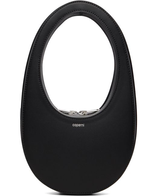 Coperni ブラック ミニ Swipe バッグ Black