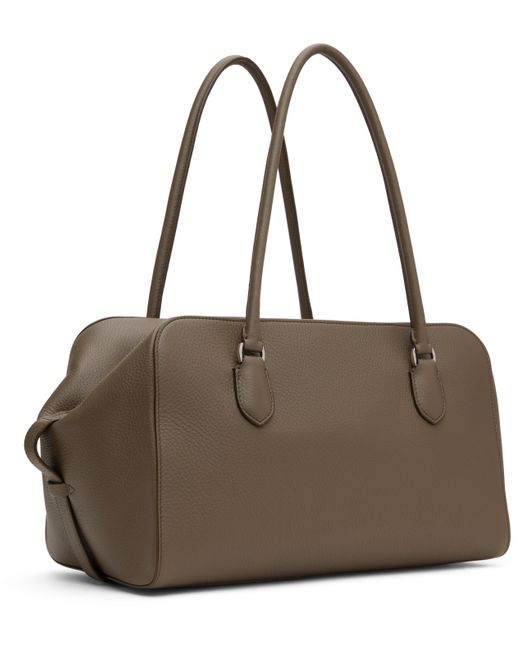 ★TU ET TOI★ DBowlingD Bowling Bag BROWN B3D-TT-DBLT01-BR Tods Brown Bowling Bag ○ Labellov ○ Buy and Sell Authentic
