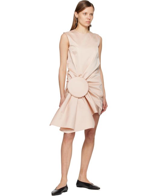 Aeyde ブラック Betty スクエアトゥ バレエシューズ Black