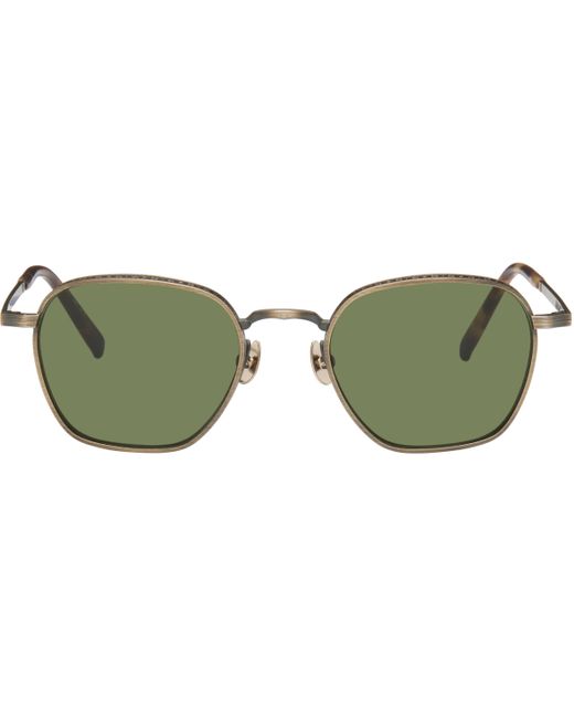 Matsuda Green M3101 Sunglasses for men