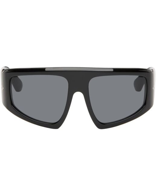 Port Tanger Black Noor Sunglasses for men