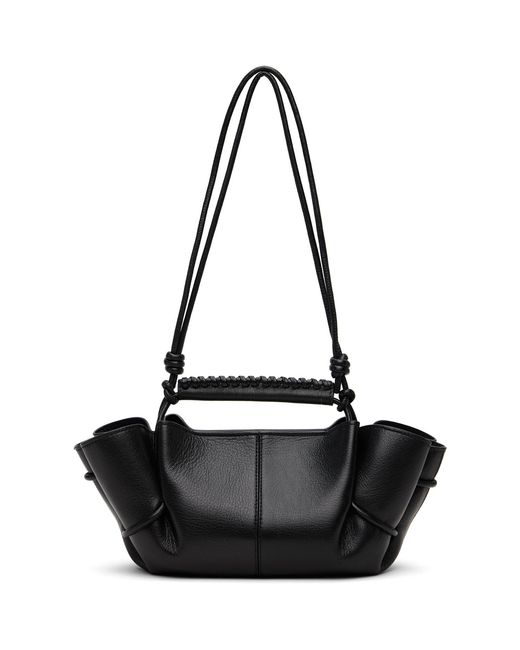 Hereu Black Arta Mini Bag