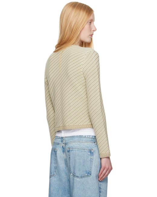 Rag & Bone Blue Claire Cardigan