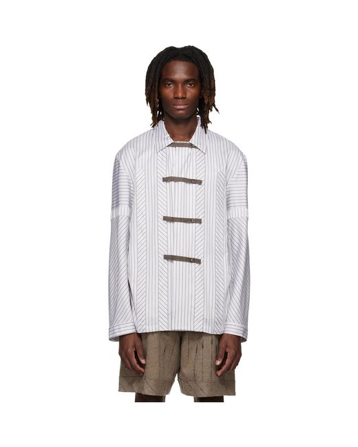 Kiko Kostadinov Multicolor Kyan Shirt for men