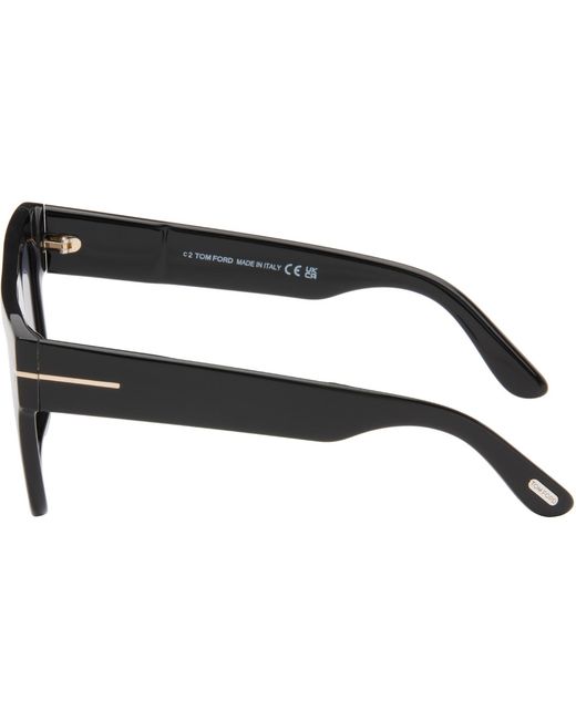 Tom Ford Gray Renee Glasses for men