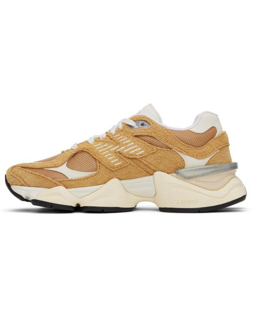 【New Balance】 タン 9060 スニーカー New Balance 9060 スニーカー | ニュートラル | FARFETCH JP