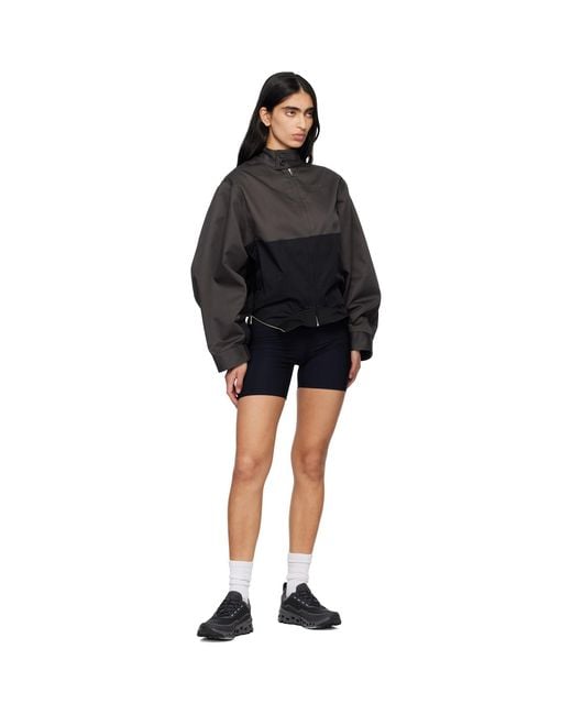 On Shoes Black Cloudaway 2 Sneakers