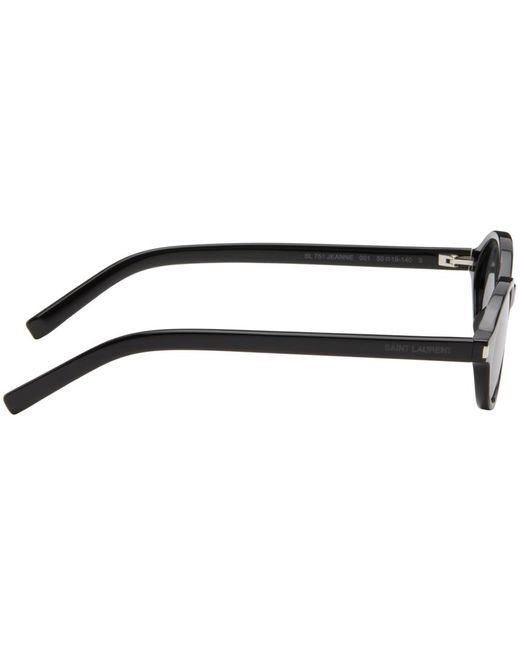 Saint Laurent Sl 751 Jeanne サングラス ブラック | Lyst