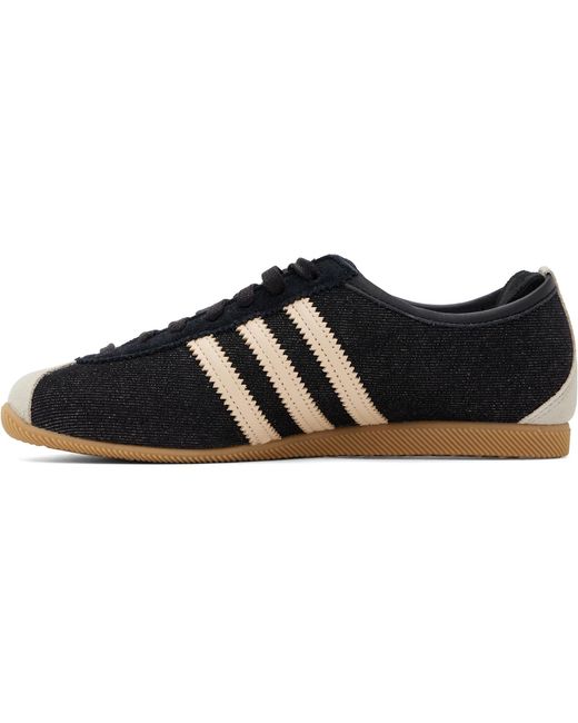 Adidas Originals Black Japan Sneakers for men