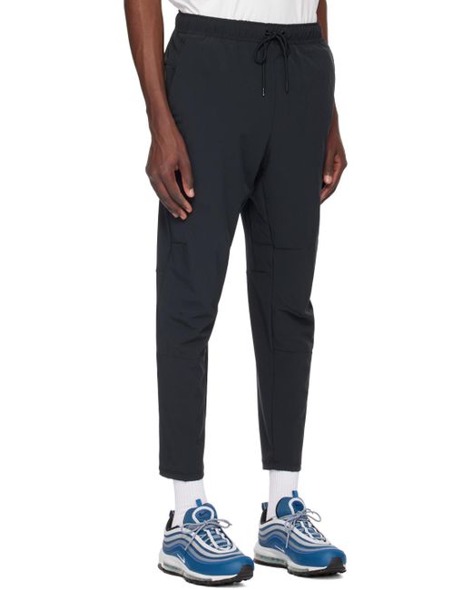 Nike Blue Versatile Sweatpants for men