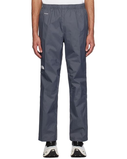 The North Face Blue Antora Track Pants for men