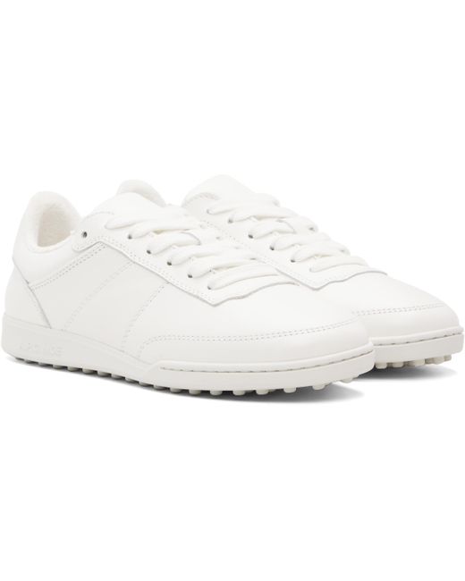Baskets Moe Blanches A.P.C. pour homme en coloris Black