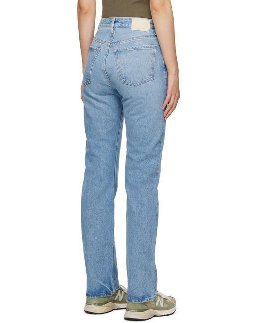 Citizens of Humanity Blue Zurie Jeans