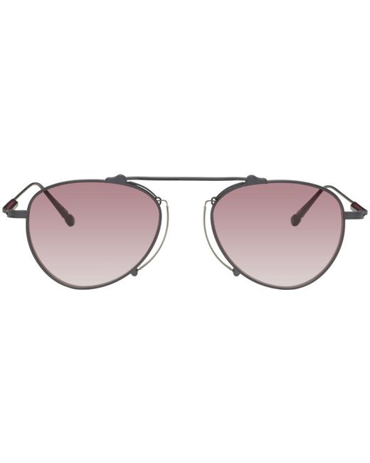 Matsuda Black M3130 Sunglasses for men