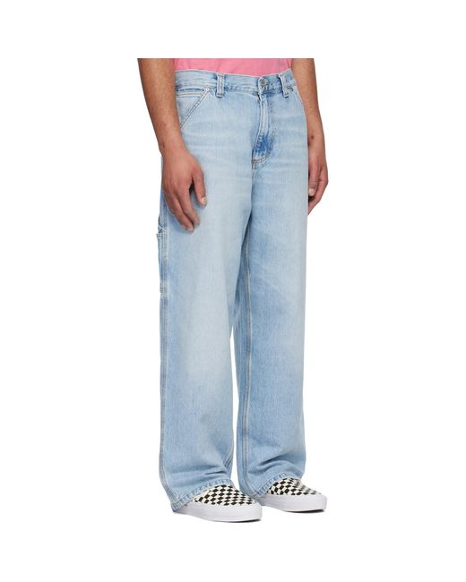 Carhartt Blue Carhartt Work for men