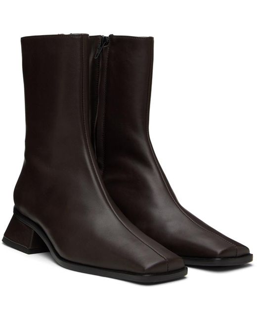 Paloma Wool ブラウン Delta ブーツ Black