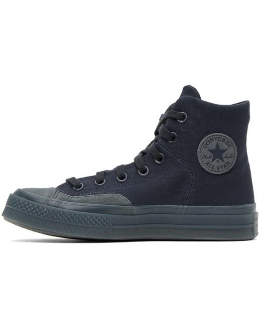 Converse Blue Chuck Taylor 1970S Marquis Sneakers