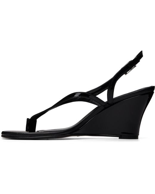 GIMAGUAS Brown Sandal Wedges Heeled Sandals