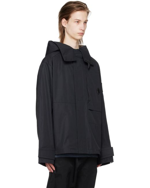 A_COLD_WALL* Black * Gable Jacket for men