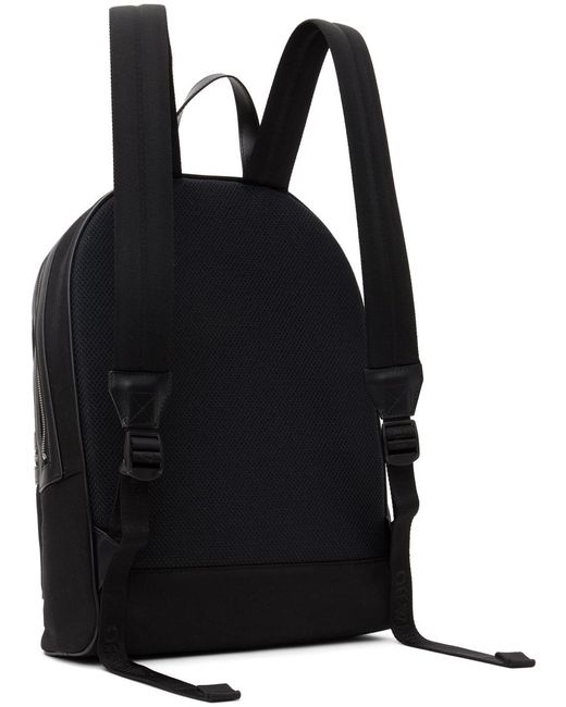 Off-White c/o Virgil Abloh Black Core Backpack for men