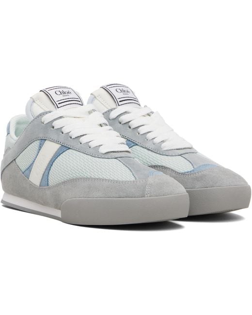 Chloé Black Kick' Sneakers